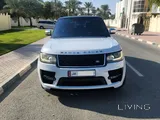 RANGE ROVER VOGUE AUTOBIOGRAPHY